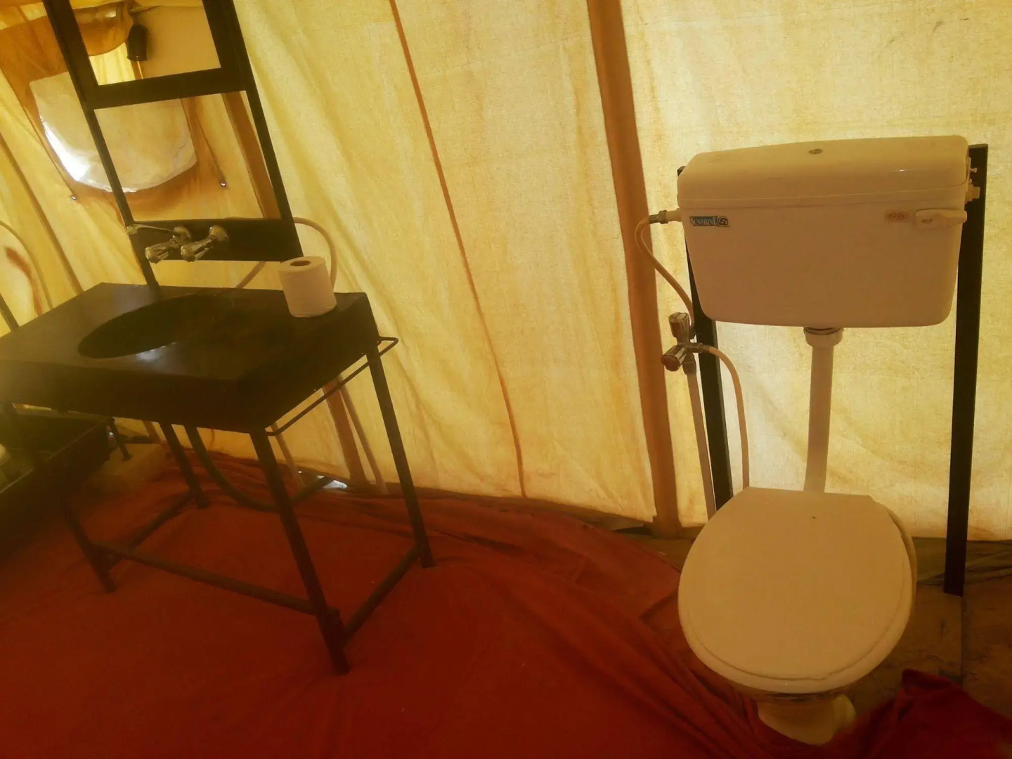 Registan Desert Safari Camps