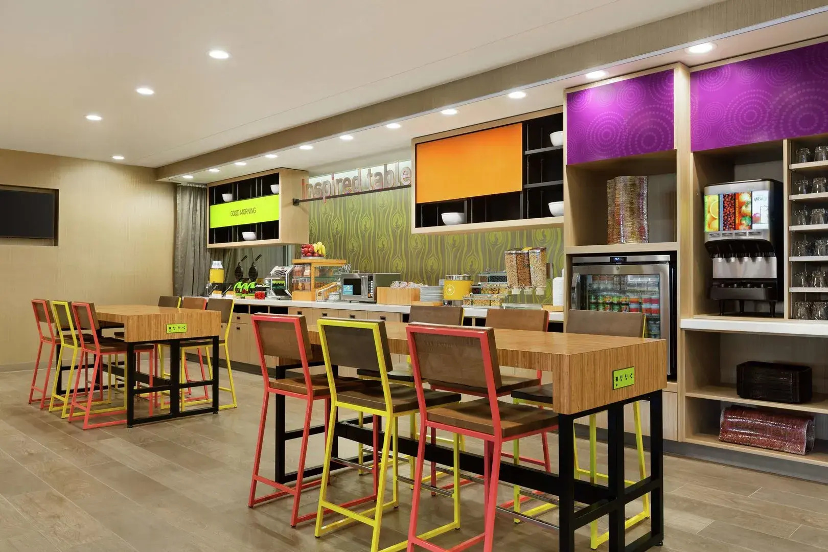 Home2 Suites by Hilton Portland Airport OR