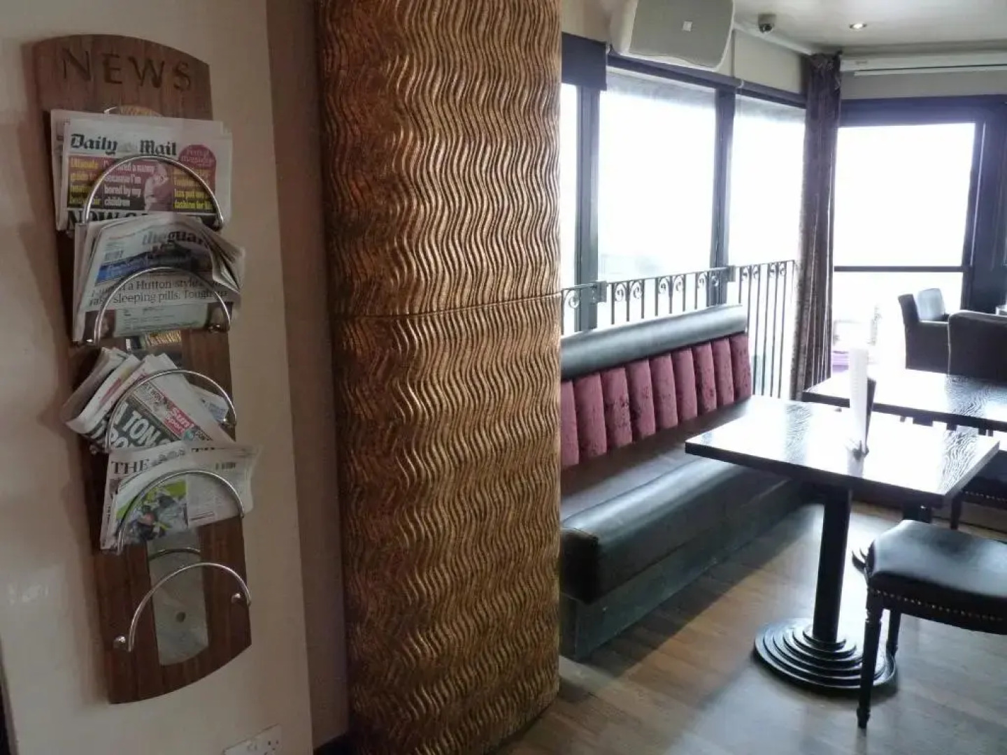 Amsterdam Hotel and A Bar