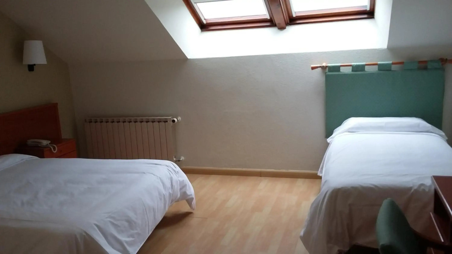 Hotel Arcea Villaviciosa