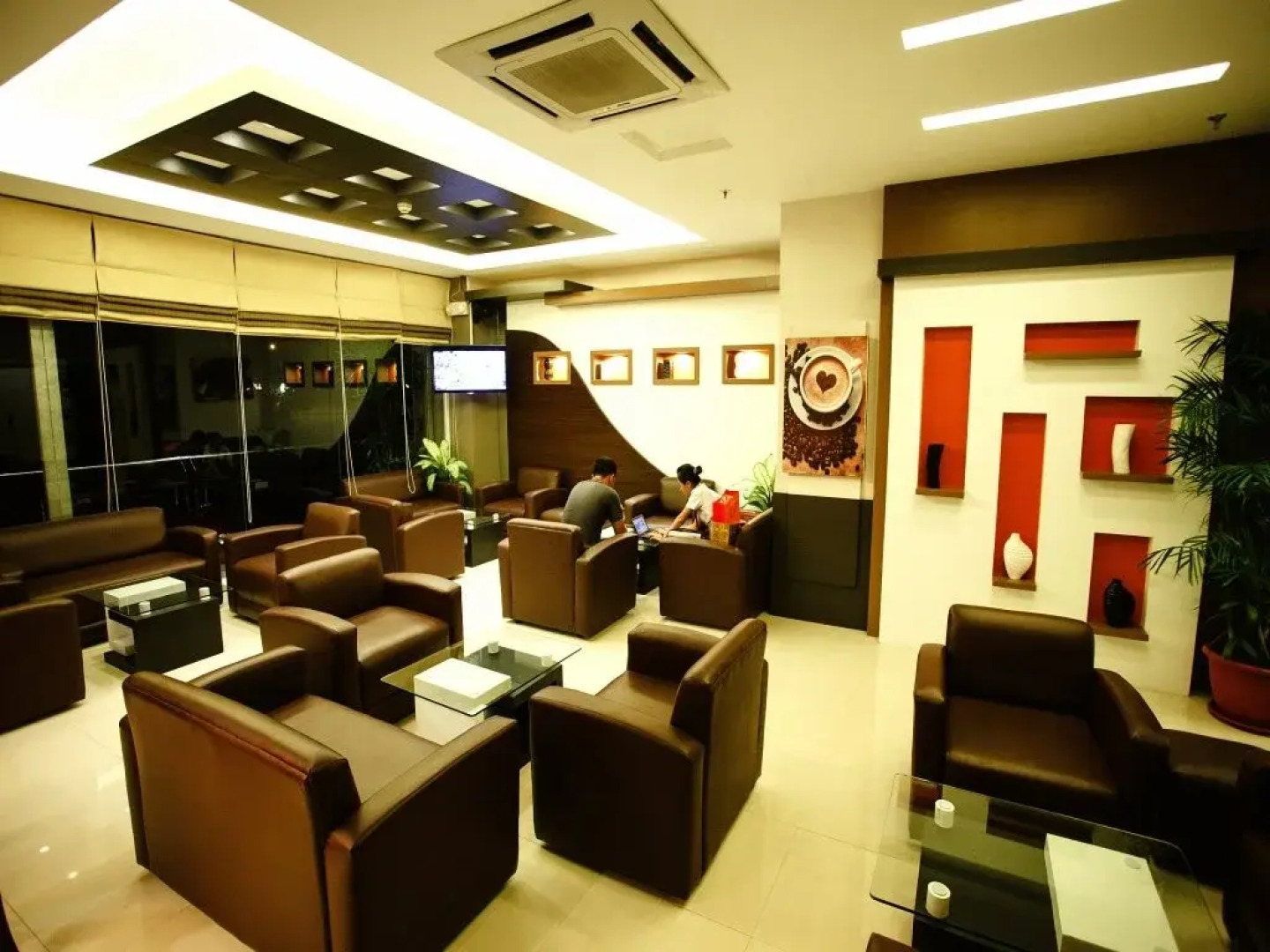 Big 8 Corporate Hotel