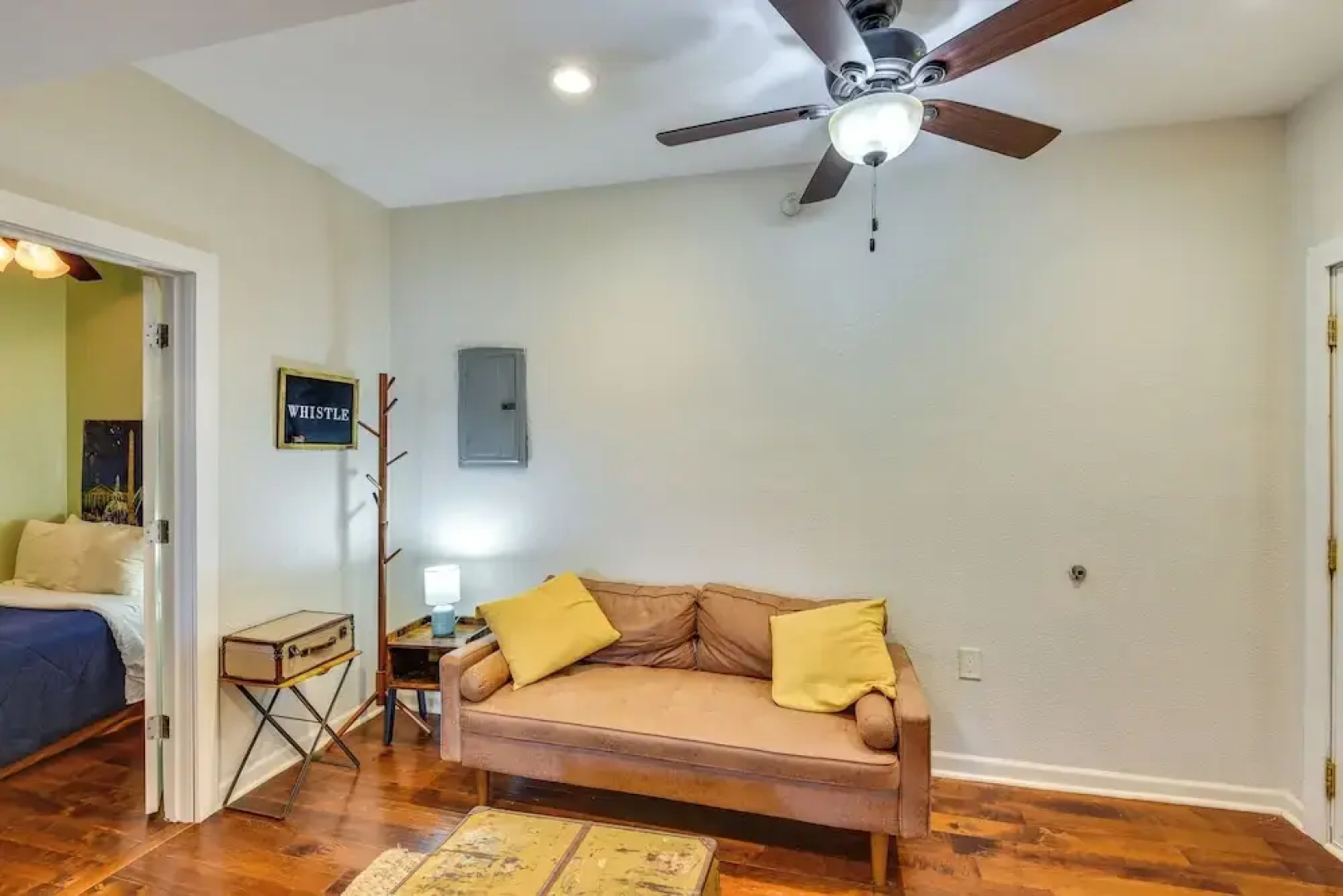 2 Mi to Warren Dunes - Bright Sawyer Apartment!