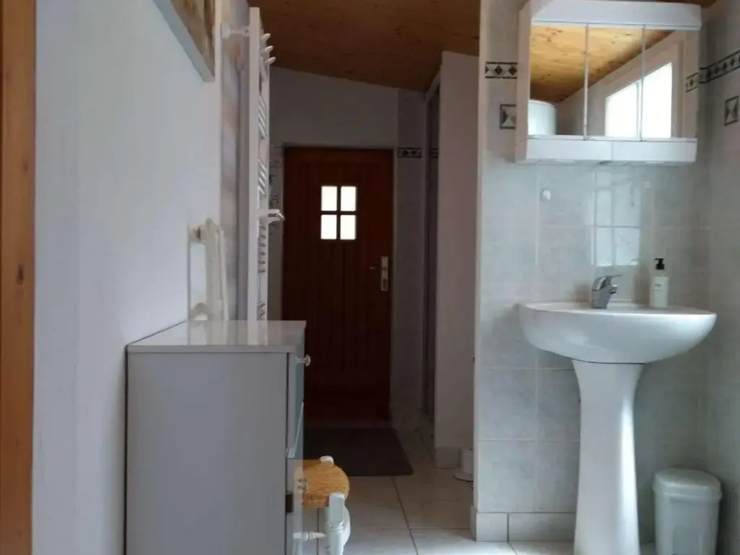 Maison Barbâtre, 4 pièces, 6 personnes - FR-1-224B-26