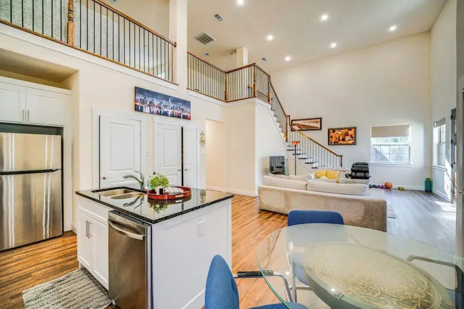 Walk to Historic Dtwn: Mckinney Family Retreat