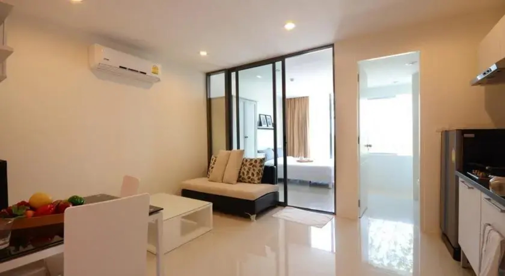 The Square Residence