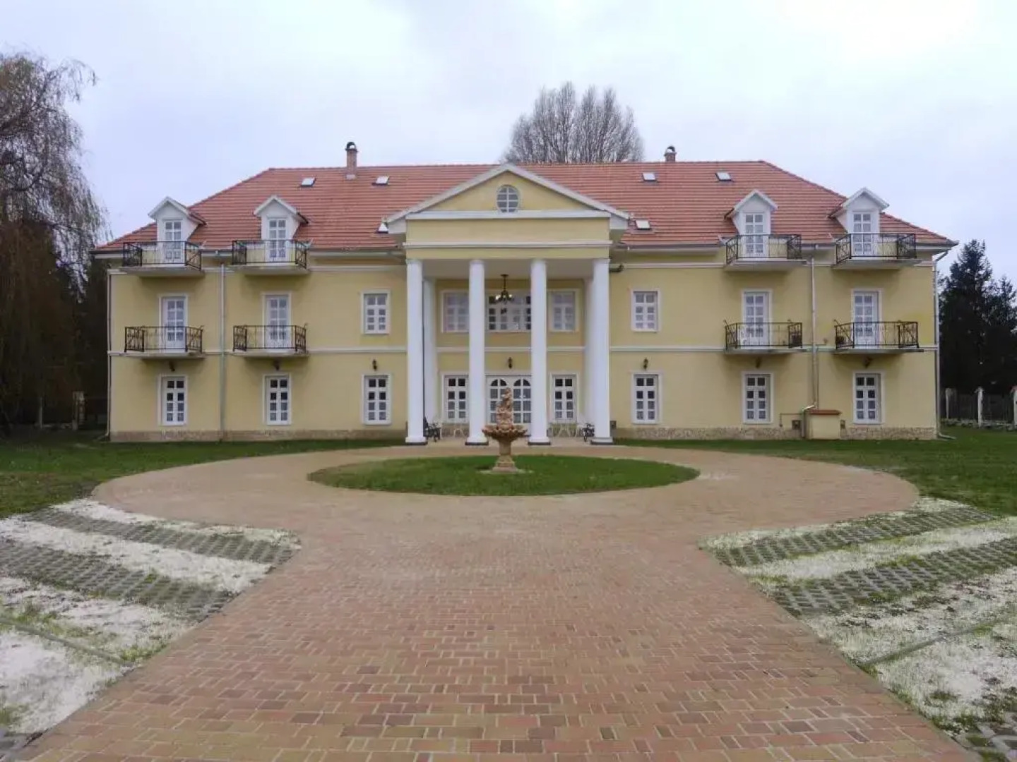 Kentaur Üdülőfalu