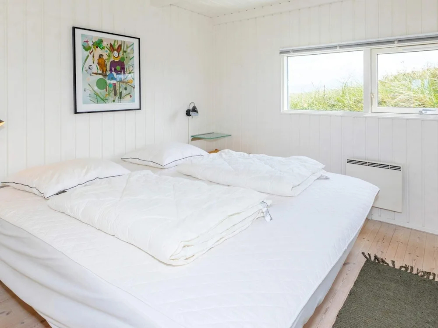 8 Person Holiday Home in Hirtshals