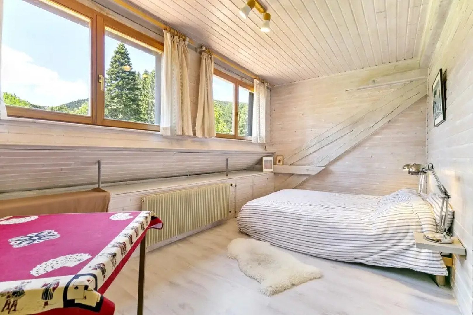 Chalet With 6 Bedrooms In Wangenbourg-engenthal, With Furnished Garden And Wifi - 40 Km From The Slopes