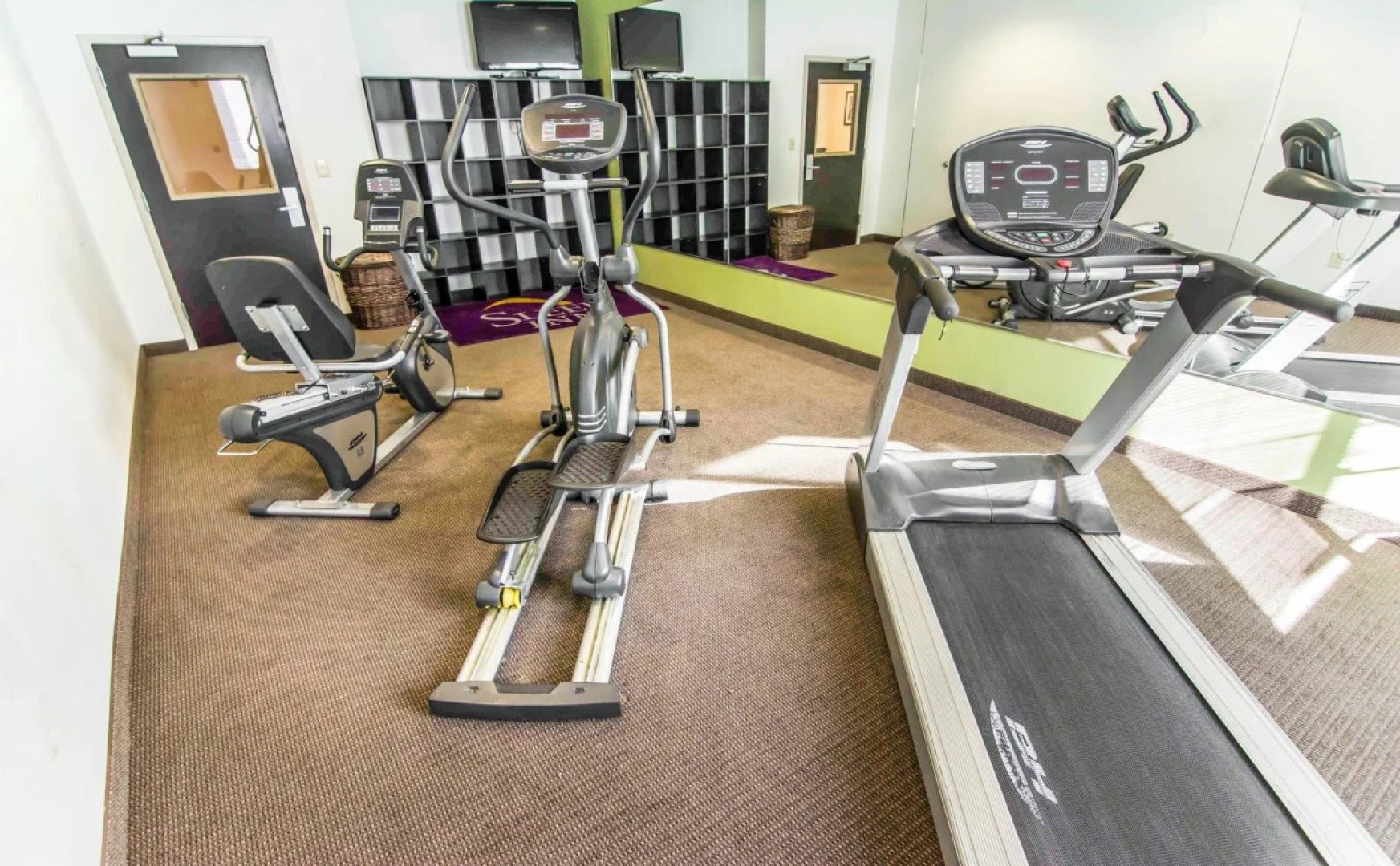 Sleep Inn & Suites Downtown - Convention Center