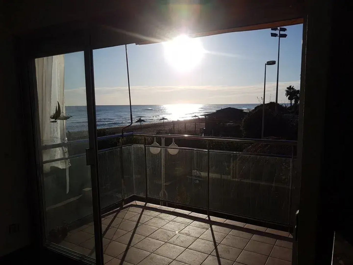 Apartamento gava vista mar
