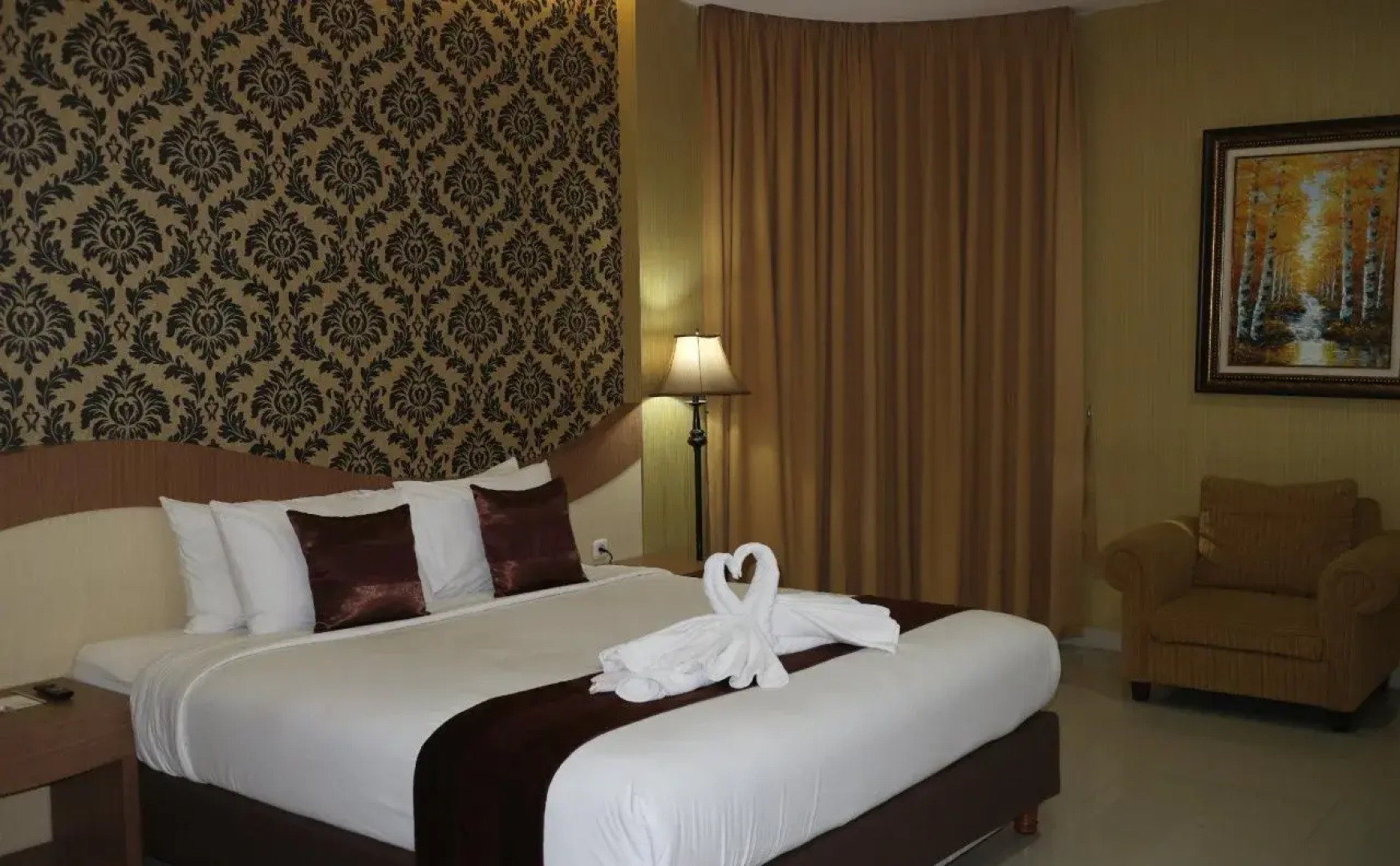 Grand Dian Boutique Hotel