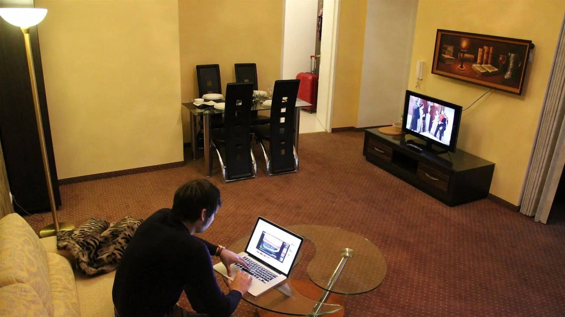 Residence Goethe U Trí Mourenínu