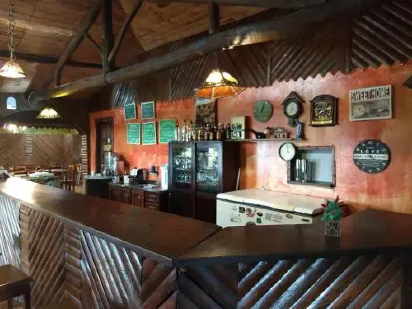 Cambará Lodge Pousada Rústica