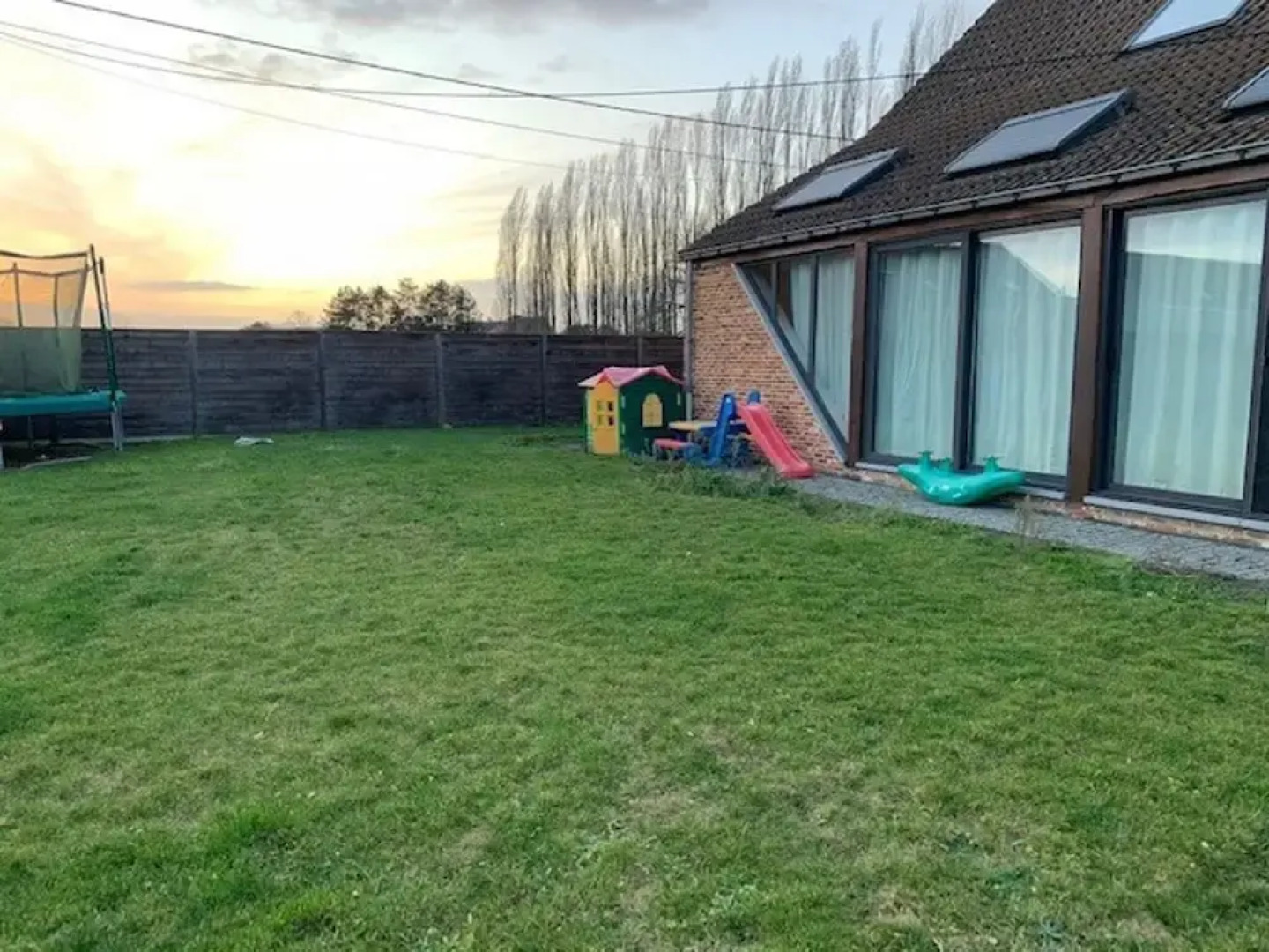 Elegant Mansion in Sint-Katelijne-Waver with Garden