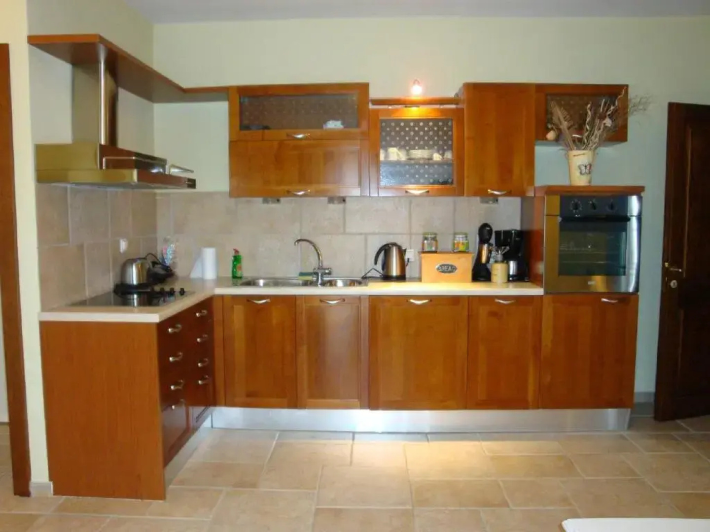 Villa Ionia apartment