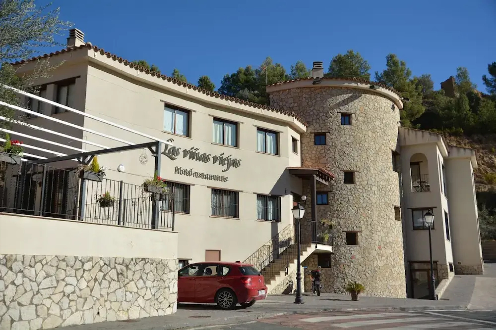 Hotel Restaurante Viñas Viejas