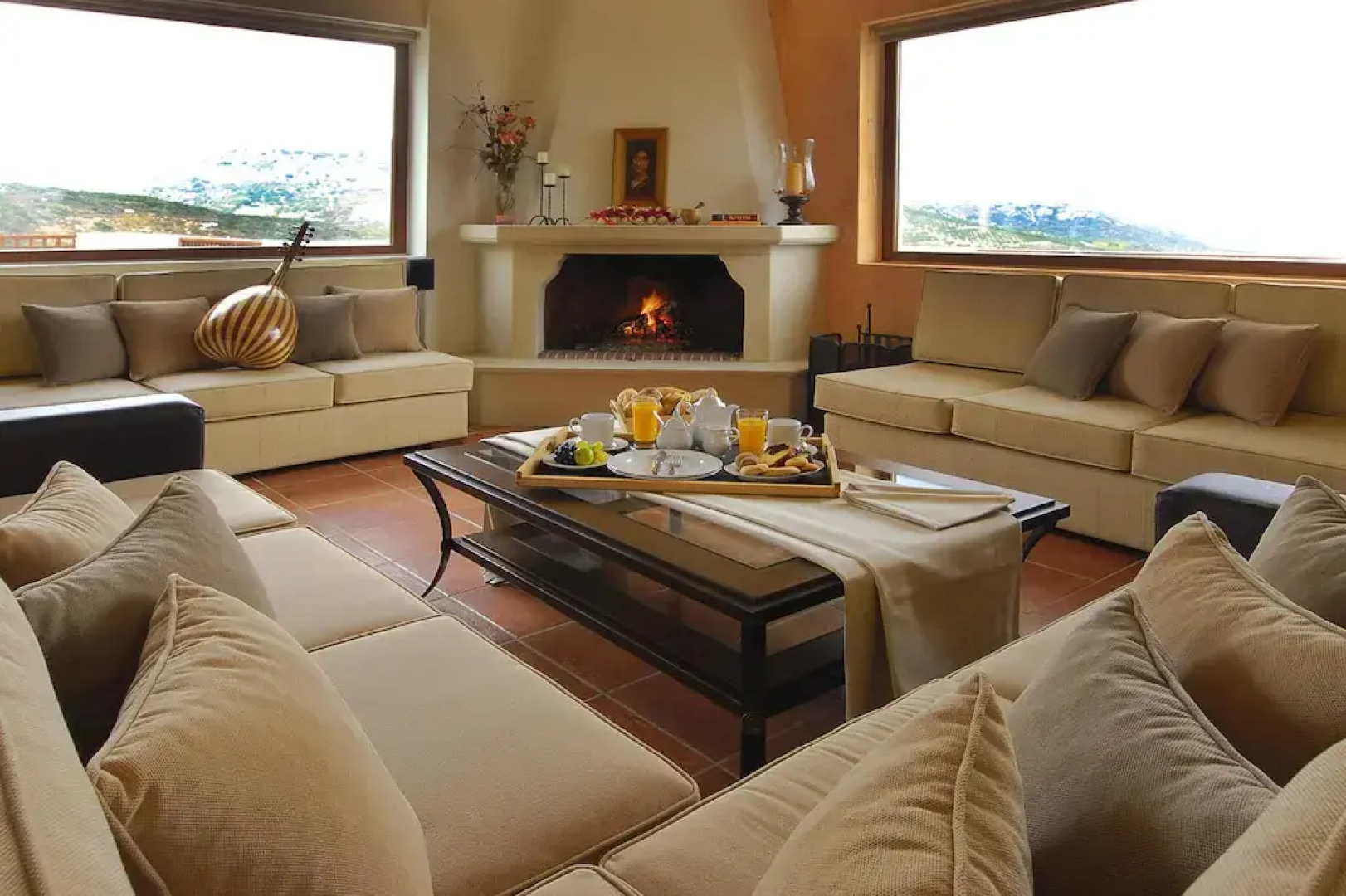 Villa, Choudetsi in Choudetsi