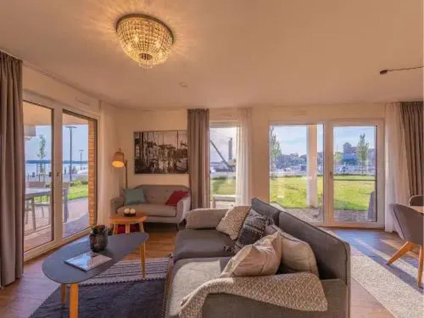 Hafenresidenz Waren (Müritz)