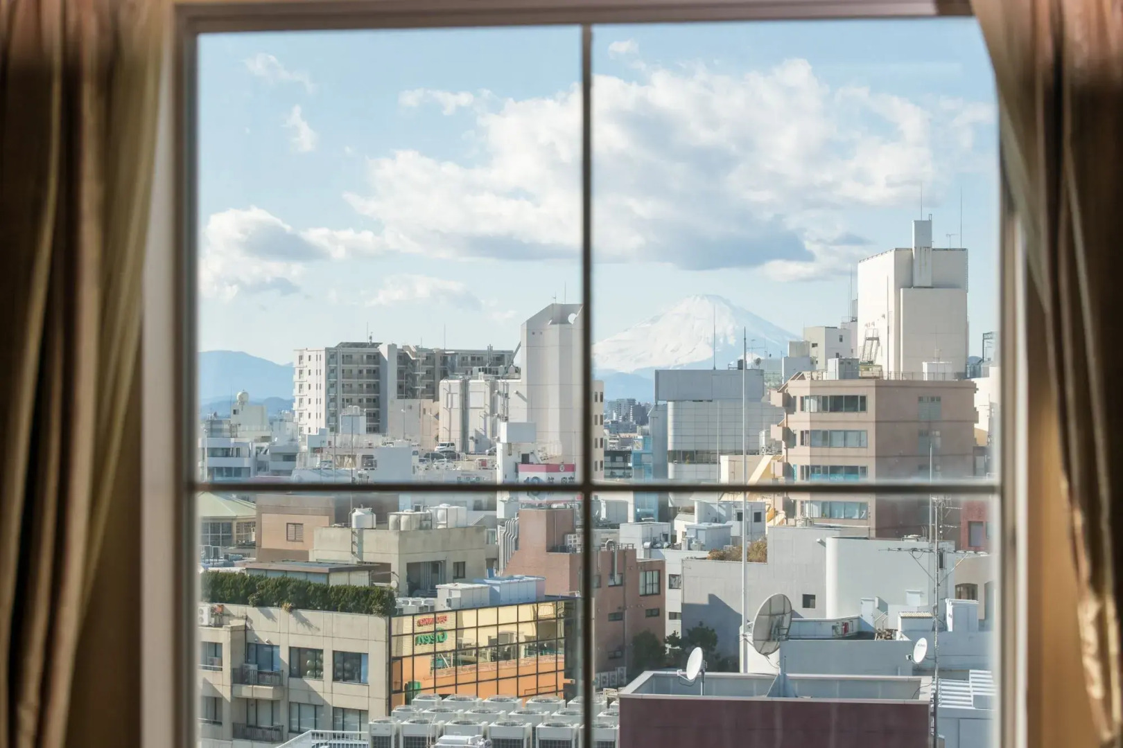 Shonan Kamakura Crystal Hotel