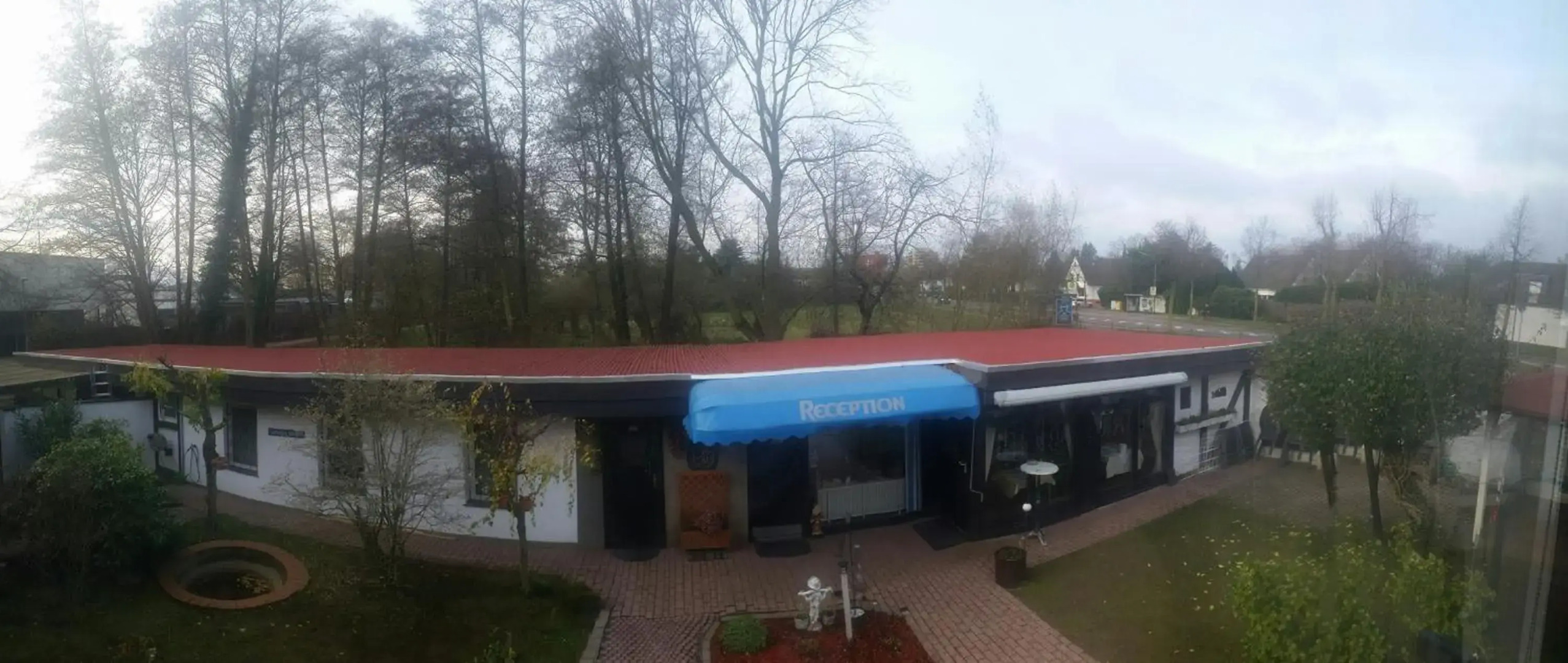 Am Hallenbad Hotel garni