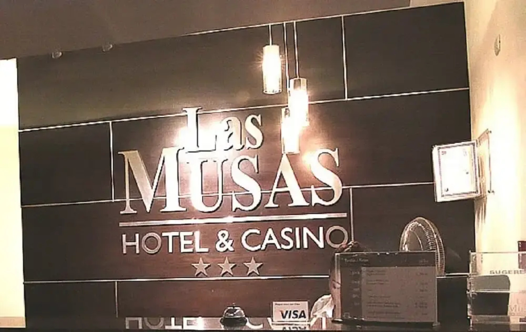 Las Musas Hotel & Casino