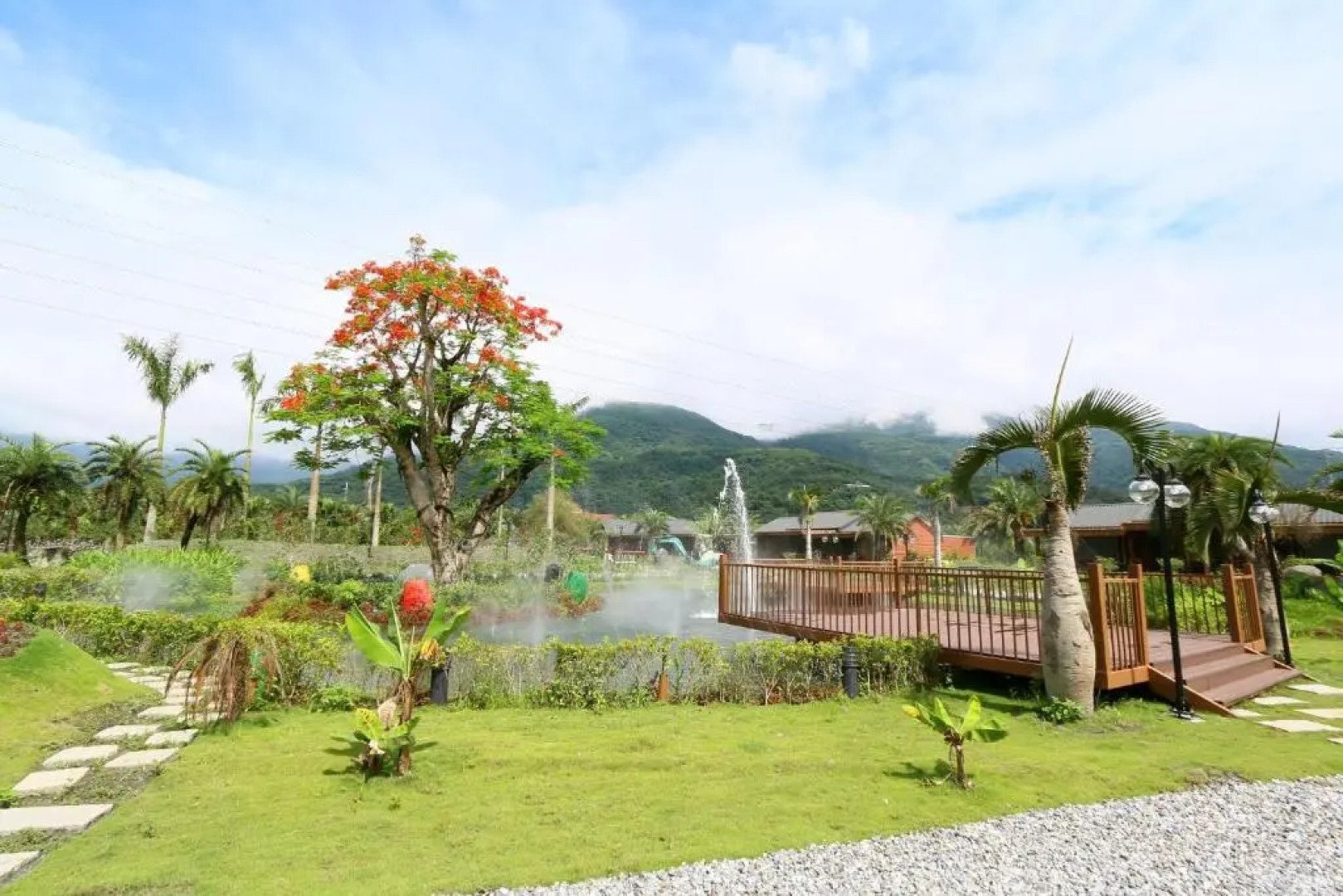 Ruisui Palm Lakes B&B