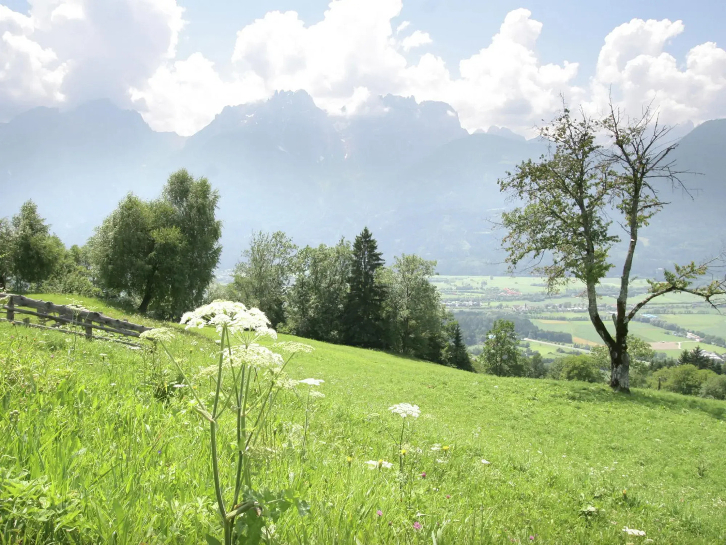 Chalet in Iselsberg Stronach With a View of the Dolomites