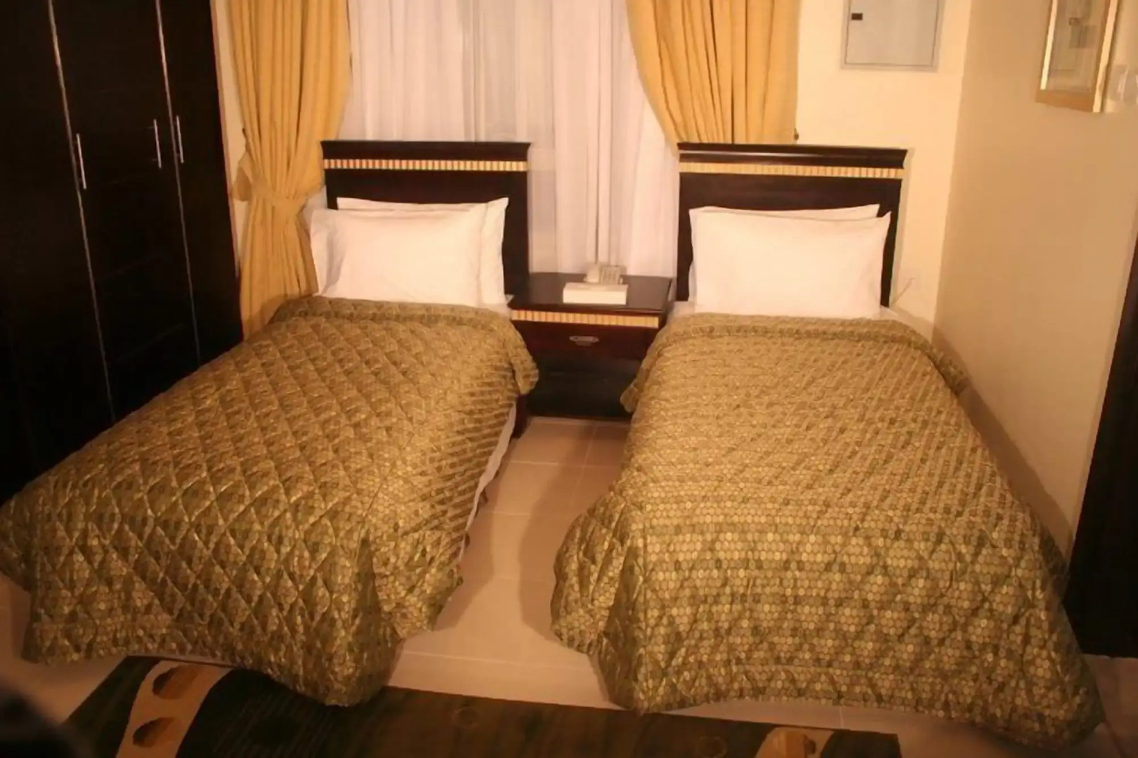 Al Hayat Hotel Apartments