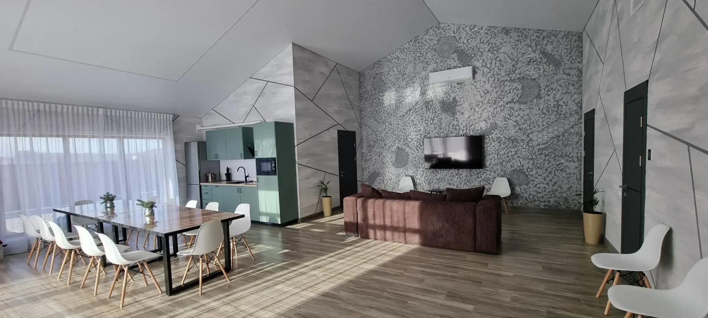 Гостевой дом №2 Четыре сезона