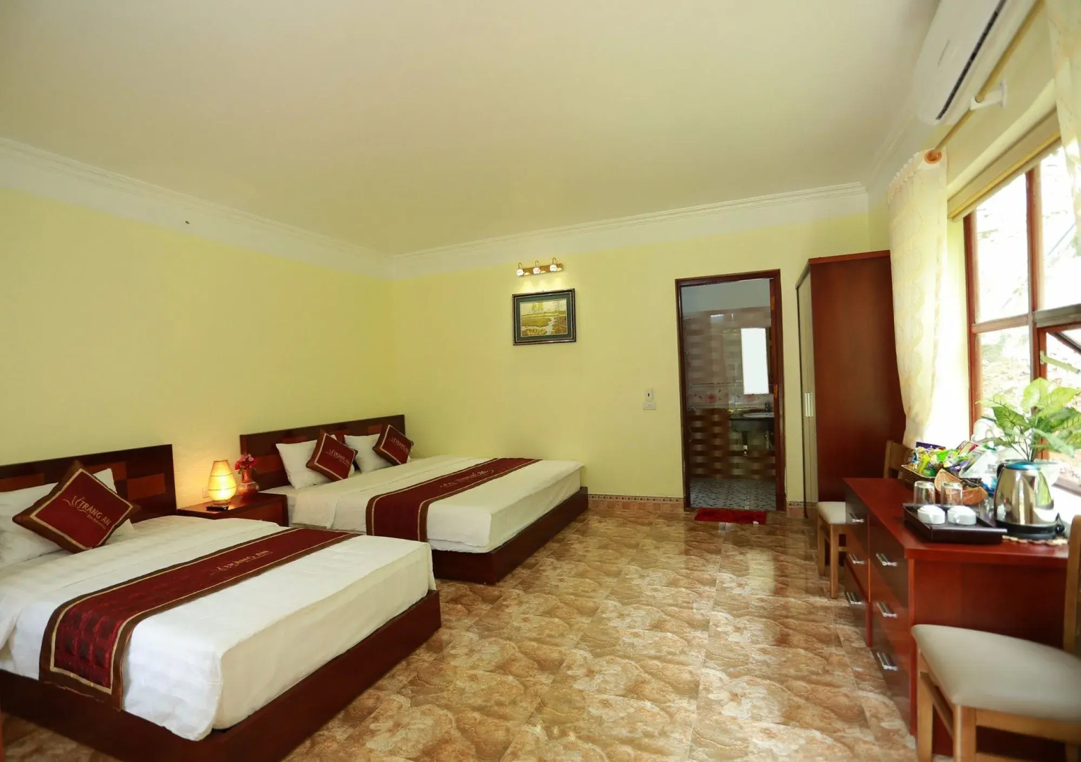 Trang An Heritage Garden