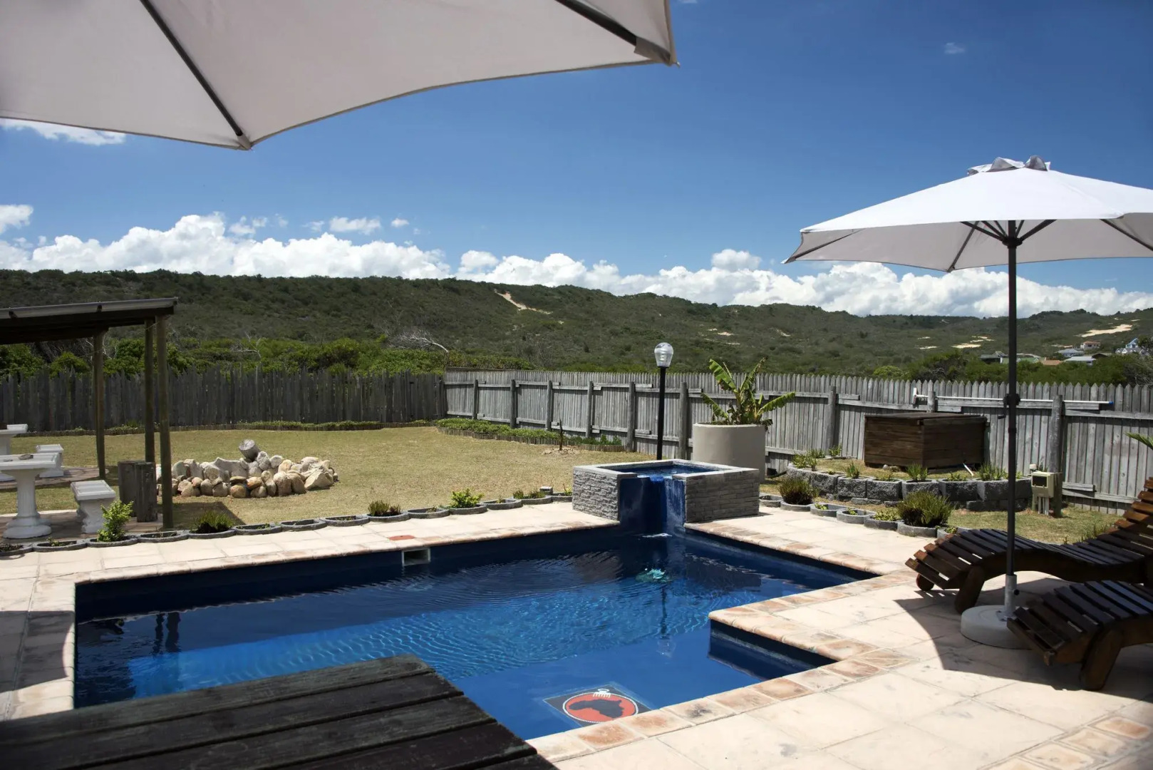 Afrovibe Beach Villa