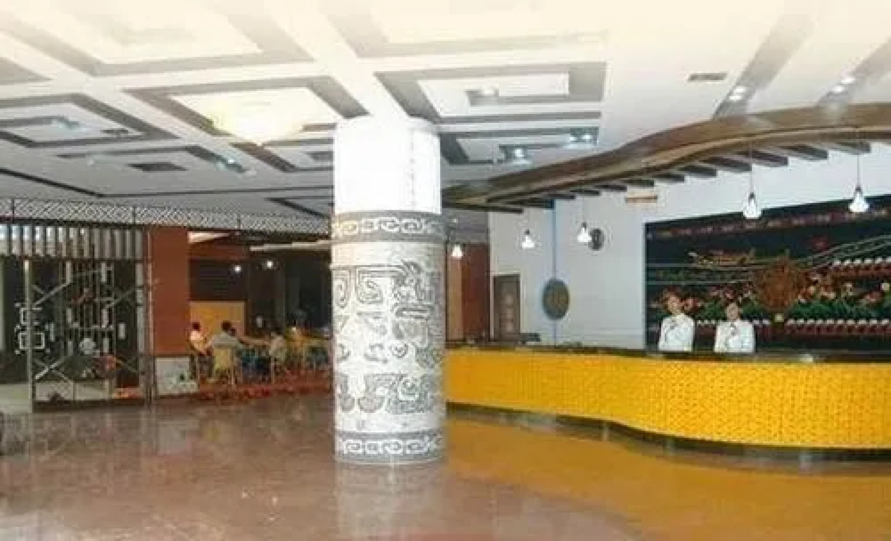Jingxi Zhuangjin Hotel