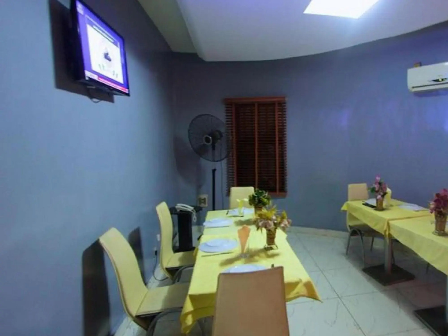 Divine Fountain Hotels Ltd