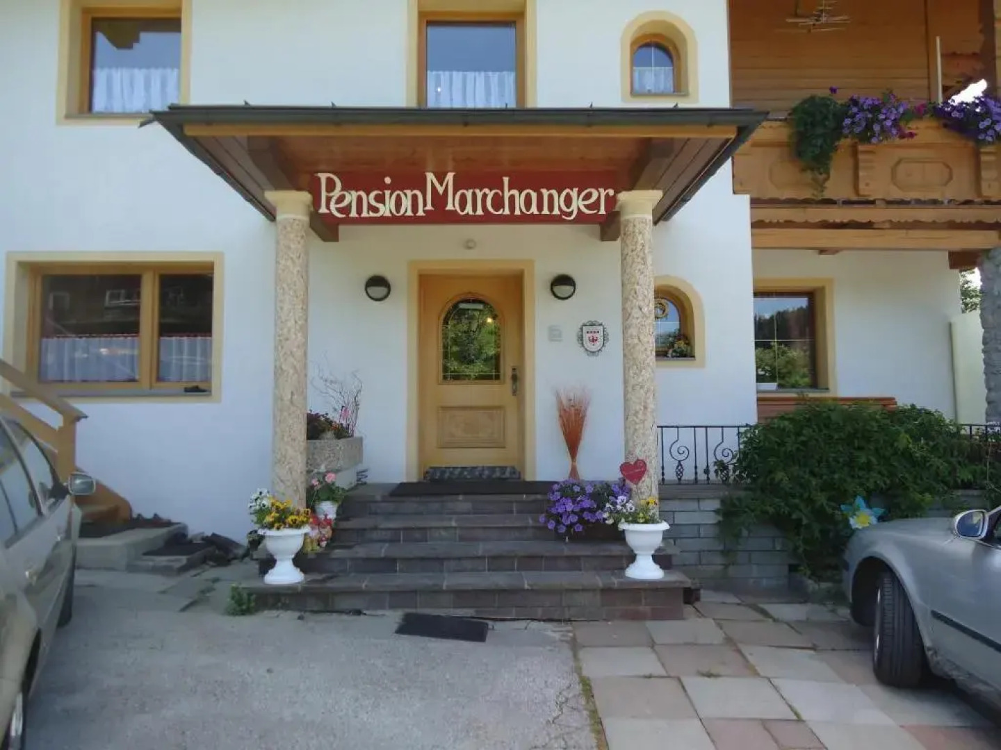 Ferienwohnungen Marchanger