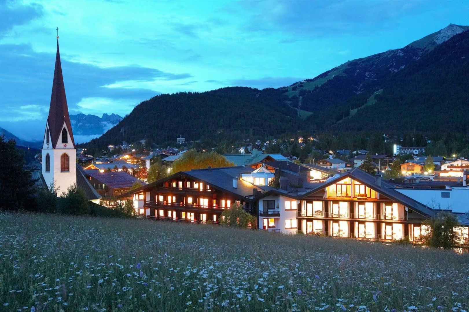 Alpenlove - Adult SPA Hotel