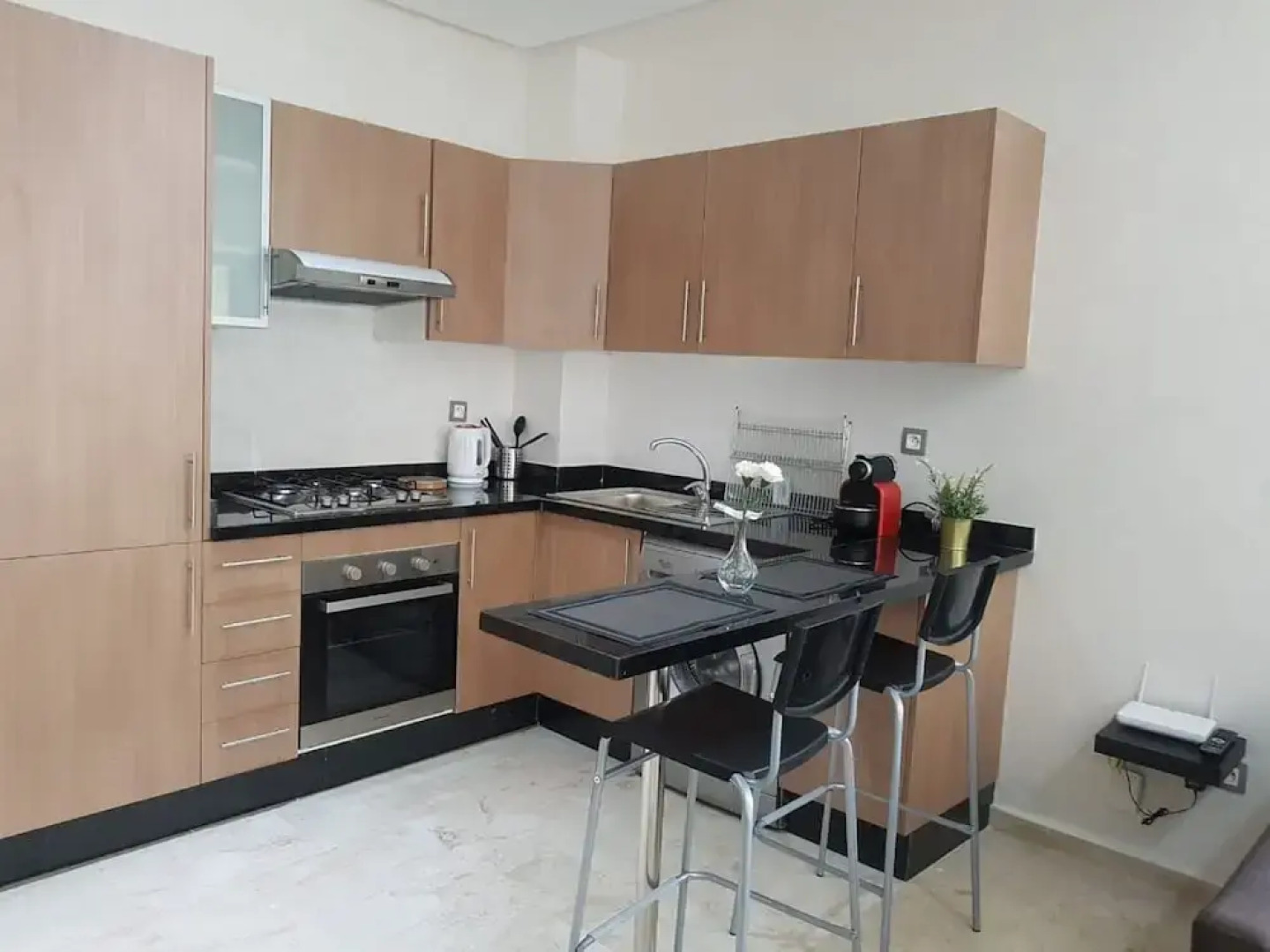 luxury centrale parc