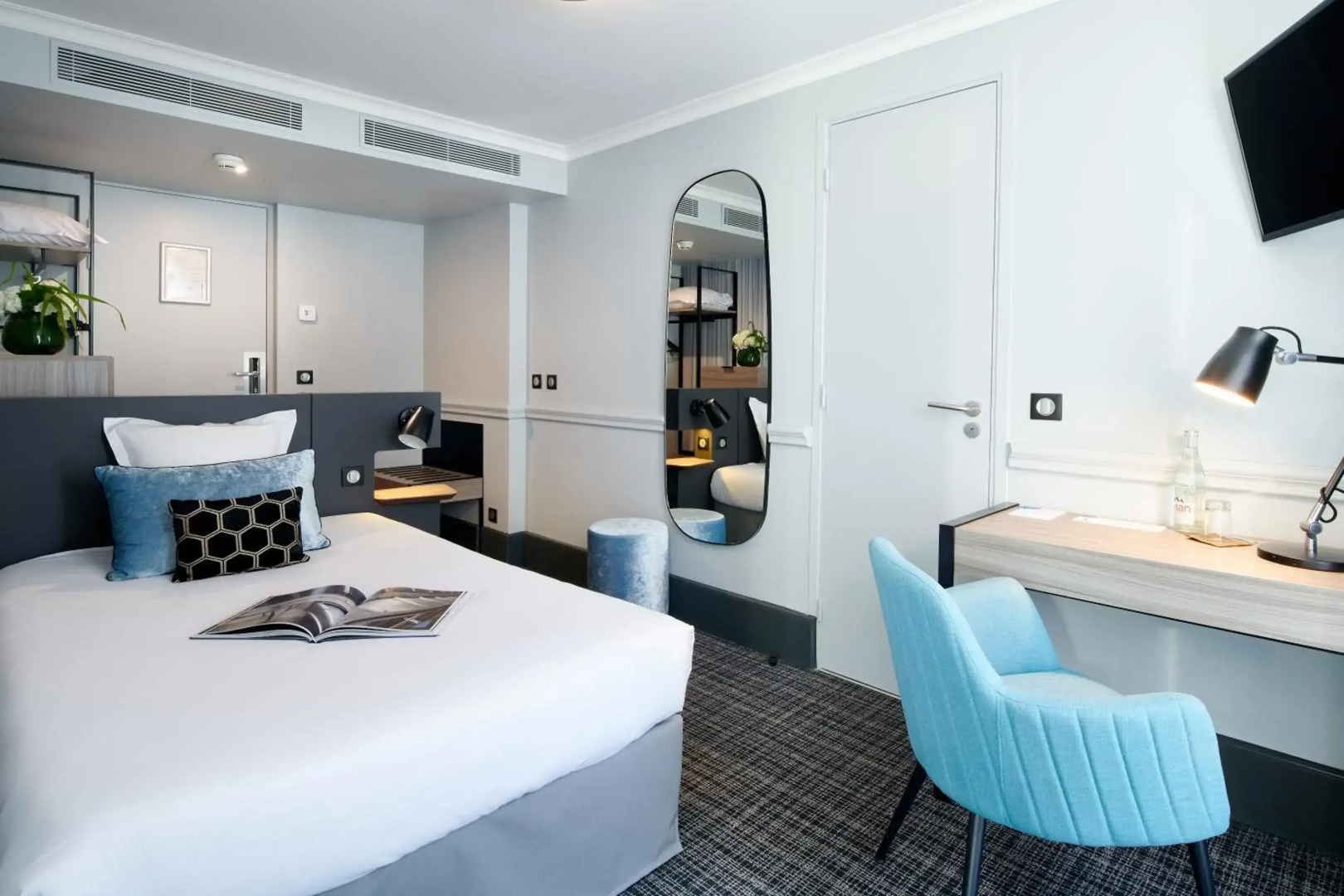 Hôtel Vacances Bleues Provinces Opéra