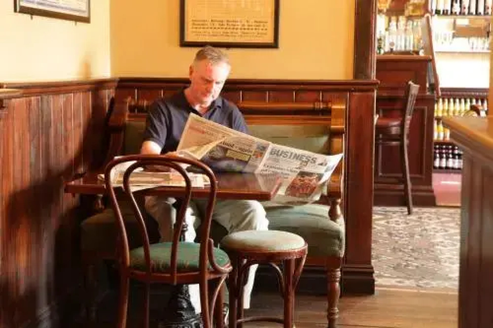 Countrywide Inns - Crottys Pub