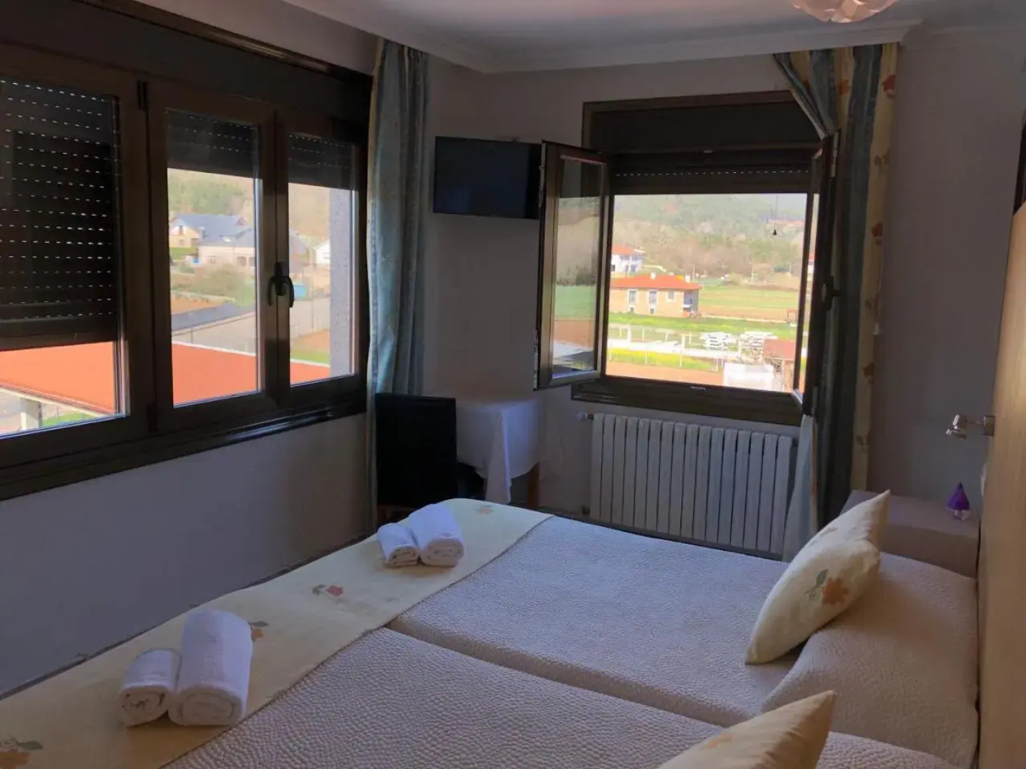 Pensión Blanco Conde