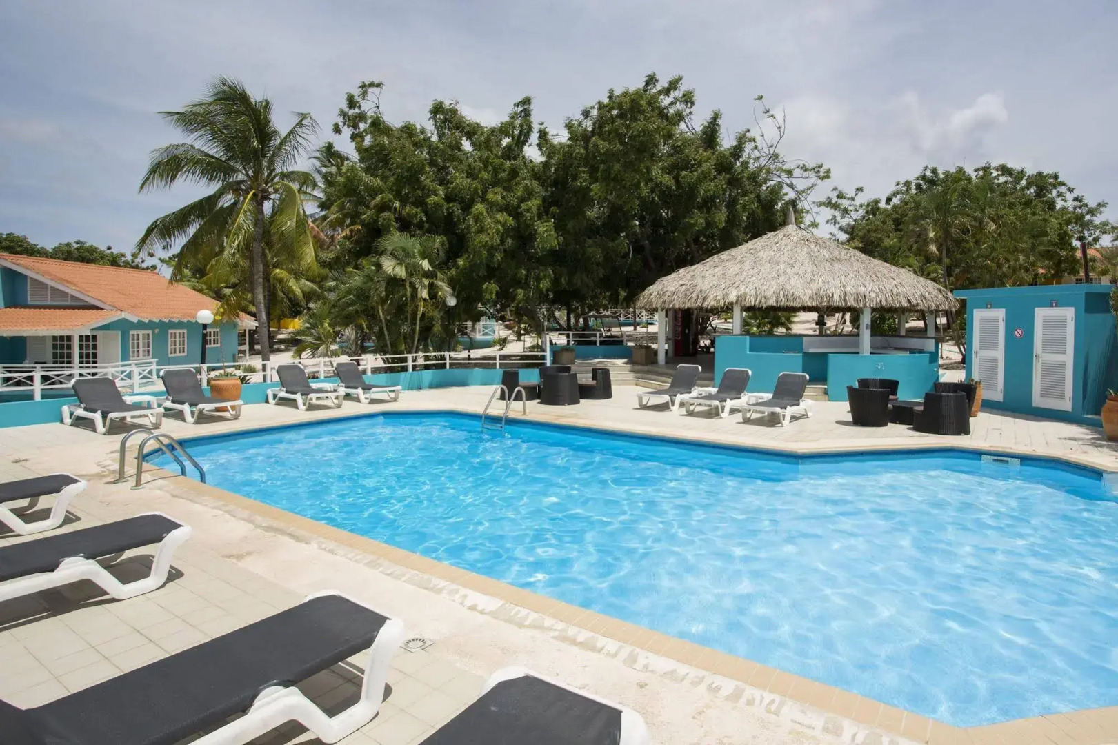 Bon Bini Seaside Resort