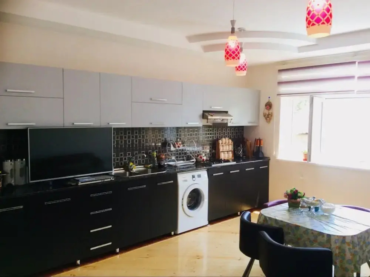 Отель Hause on Ashiq Cuma steet 8