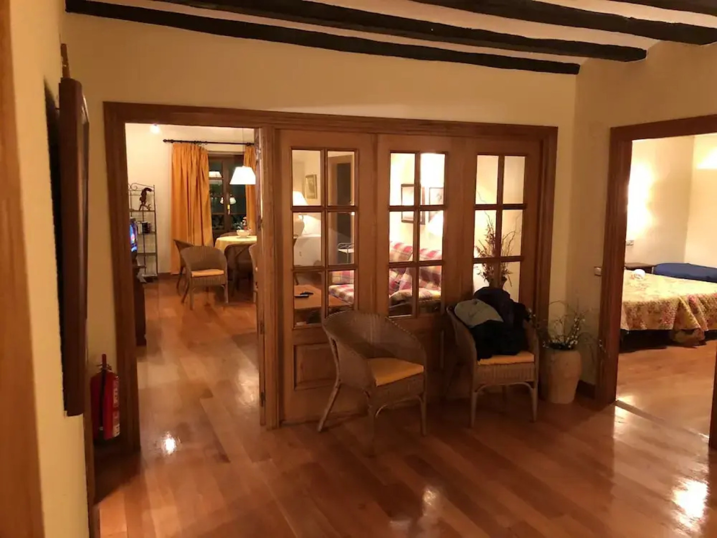 TuApartamento Huarte II