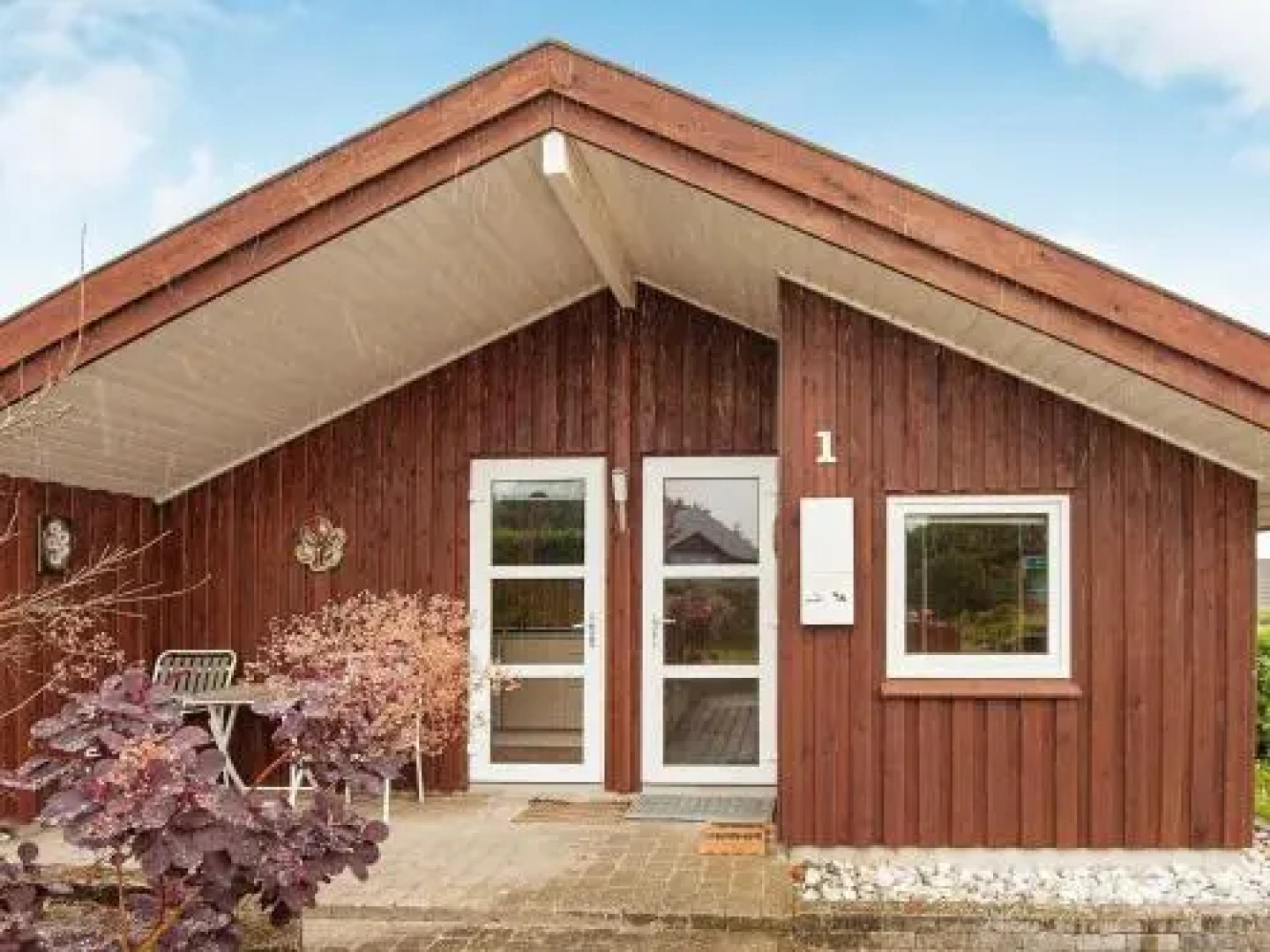 Holiday Home Hallumvej