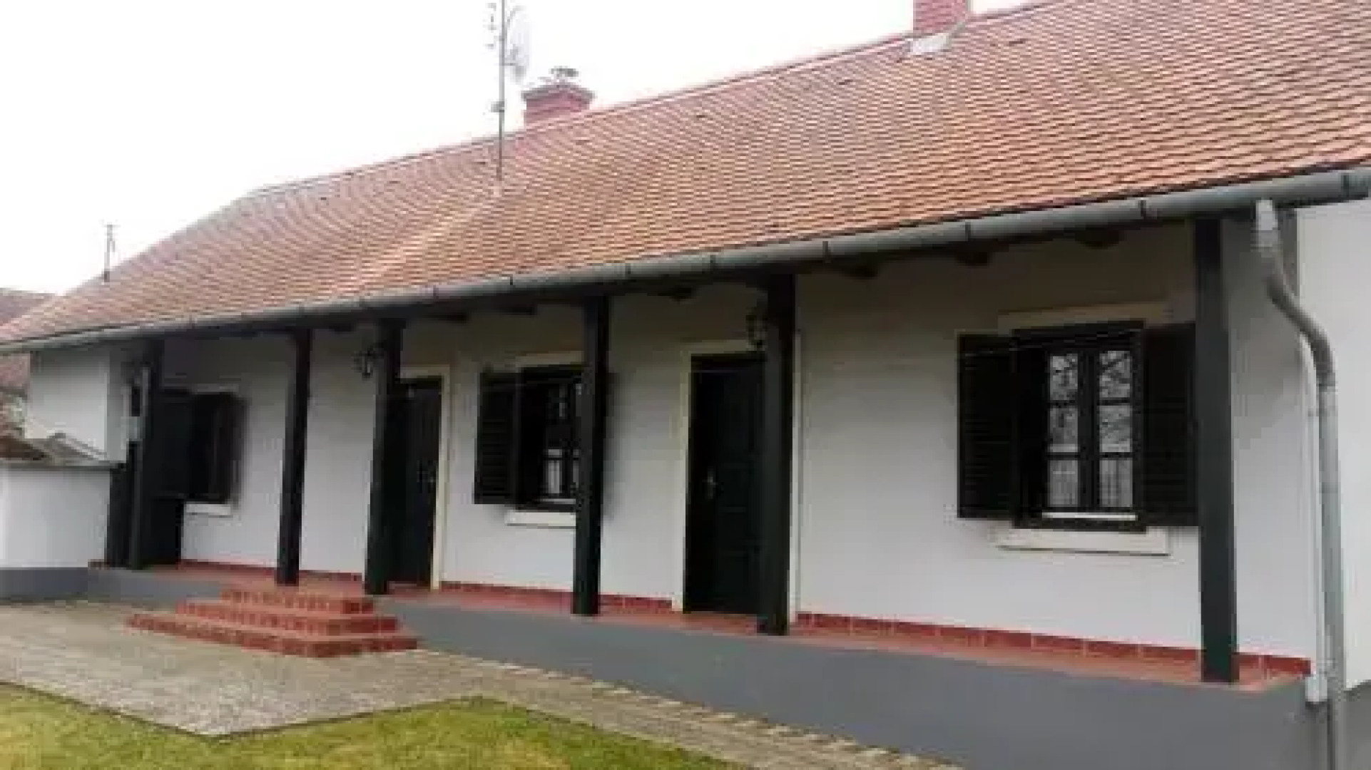 Szentgyörgyvölgy Vendégház Őrség