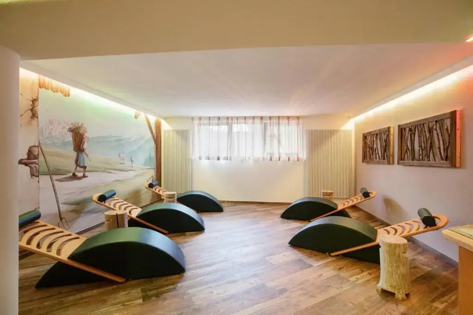 Foresto Holiday Apartments Superior