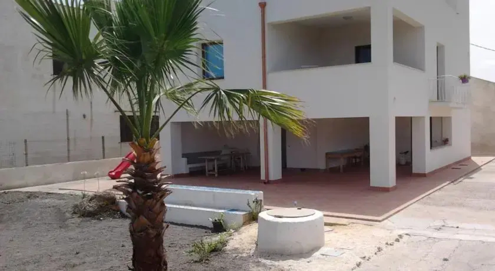 La Casa del Vento - Stagnone