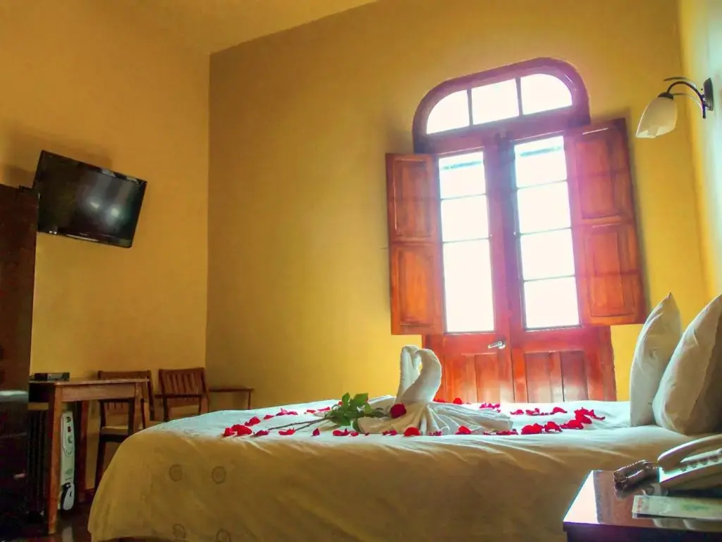 La Casona de palacio Viejo