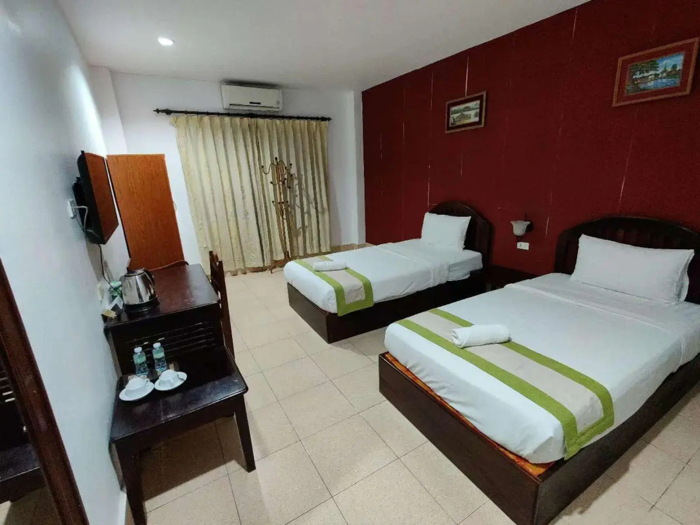 Saysamphanh Hotel