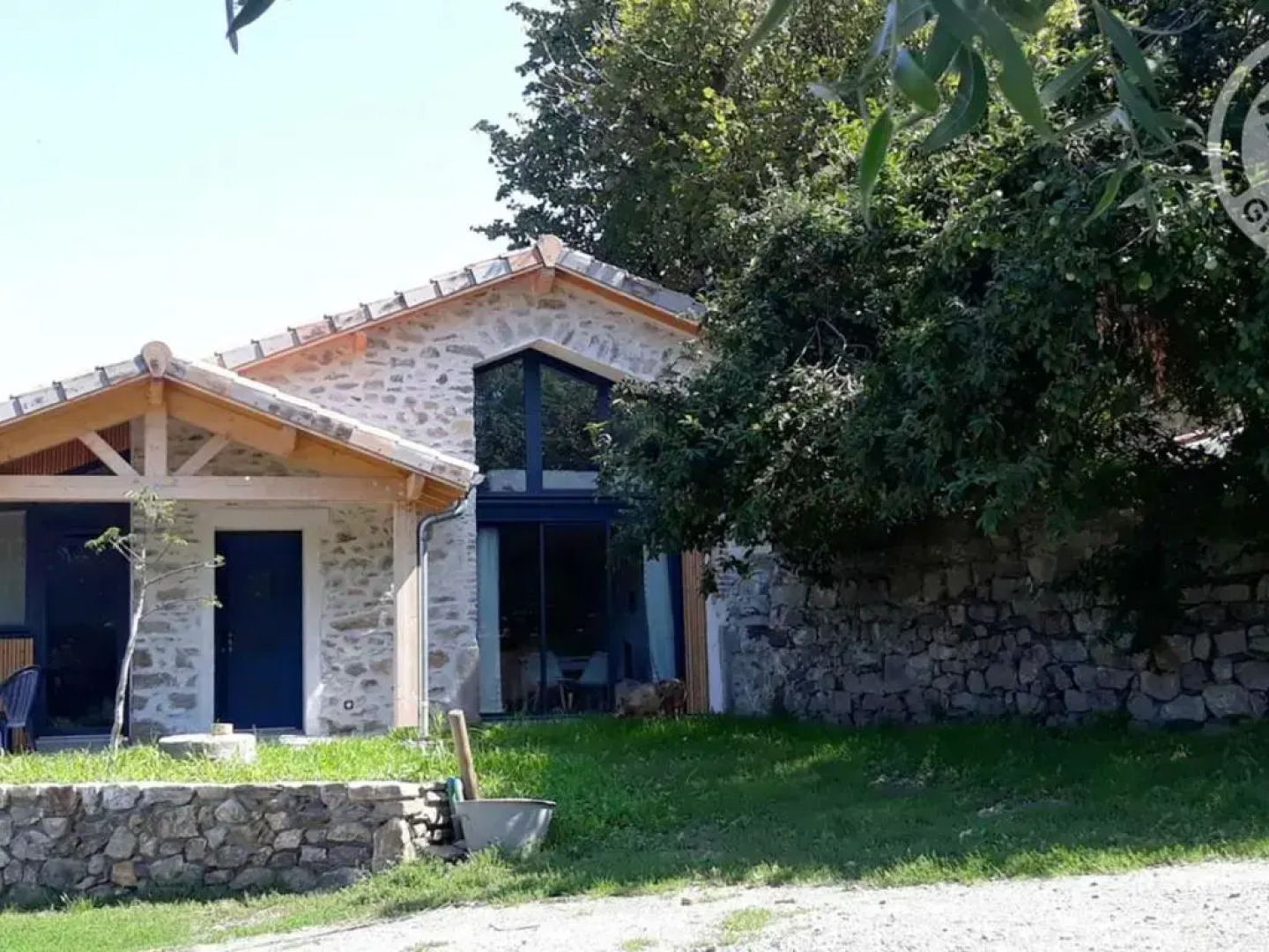 Gîte Doizieux, 3 pièces, 4 personnes - FR-1-496-155