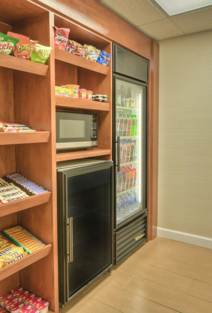 Fairfield Inn By Marriott Raleigh Crabtree